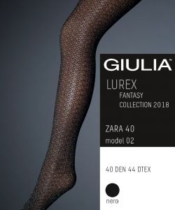 Giulia - Lurex Fantasy 2018